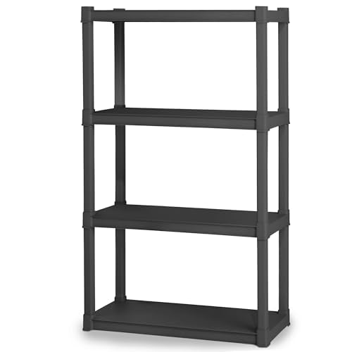 4 Shelf Unit Heavy