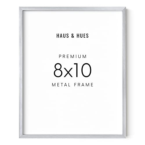 8x10 Silver Picture Frame