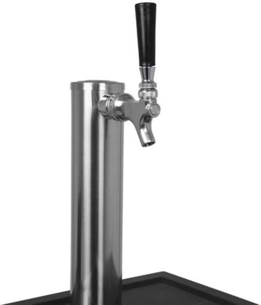 EdgeStar KC1000SS Craft Brew Kegerator for 1/6 Barrel and Cornelius Kegs