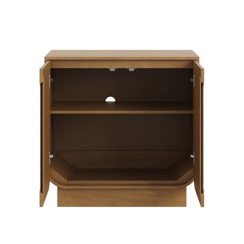 Joey Mid Century Modern Storage Cabinet (3 Count)