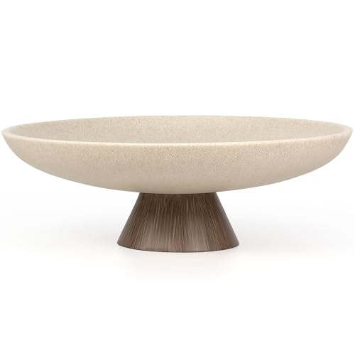 Large Decorative Bowl (6.34 Count)