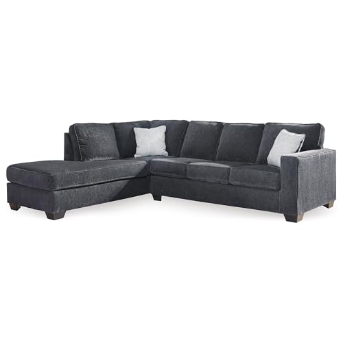 L Shaped Pull Out Sectional Couch (2 Count)