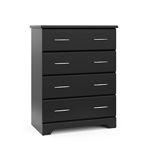 Brookside 4 Drawer Dresser