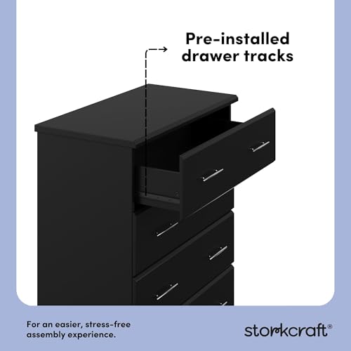 Brookside 4 Drawer Dresser