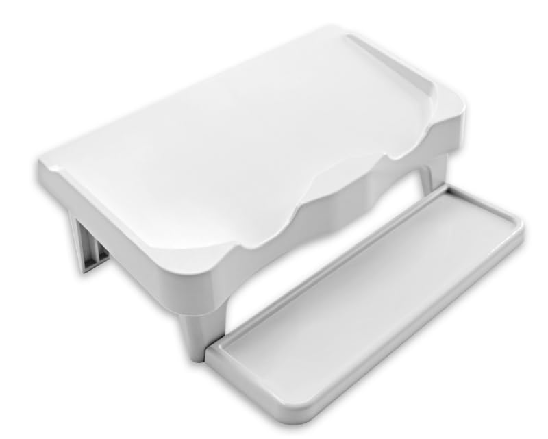 Laundry Detergent Holder Shelf for Laundry Room