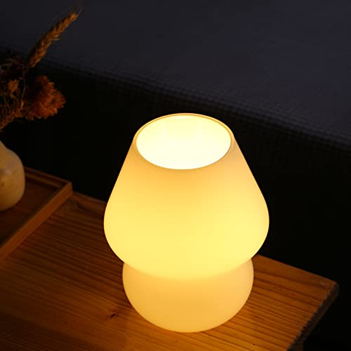 Mushroom lamp