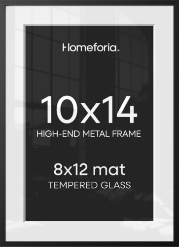 10x14 Black Picture Frame