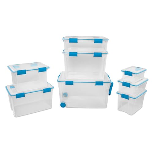 7.5 Qt Gasket Box