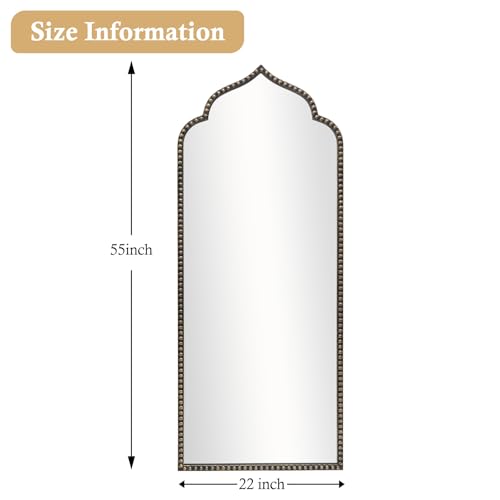 Arch Wall Mirror