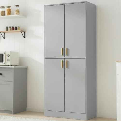 Kitchen Pantry Cabinet