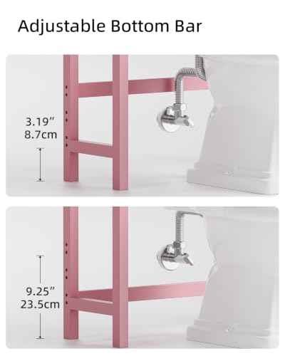 Bathroom Storage Shelf