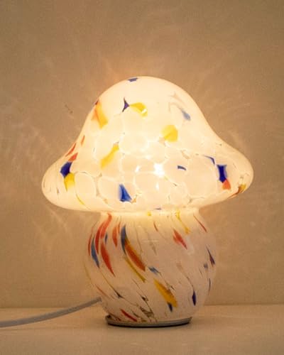 Mushroom Lamp for Bedroom