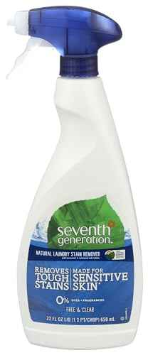 Natural Laundry Stain Remover (16 Fl Oz)