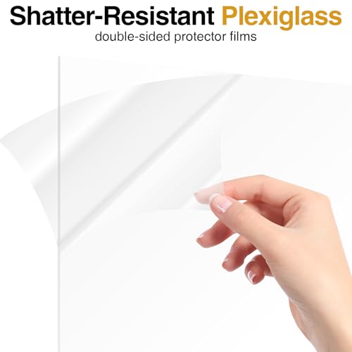 11x14 Picture Frames Set of 9 for Wall Mounting (9 Count)