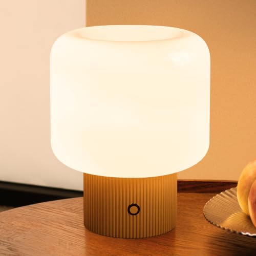 Halo Mushroom Lamp