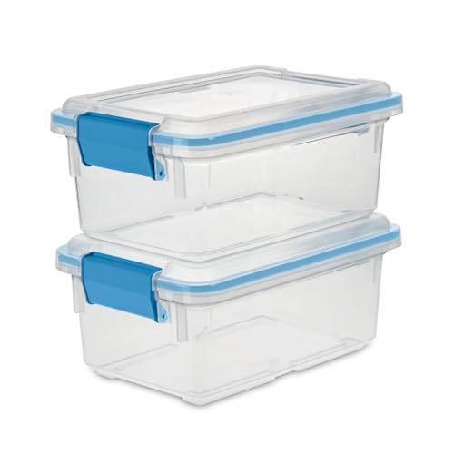 7.5 Qt Gasket Box