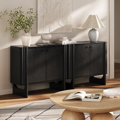 Solace Mid Century Modern Cabinet