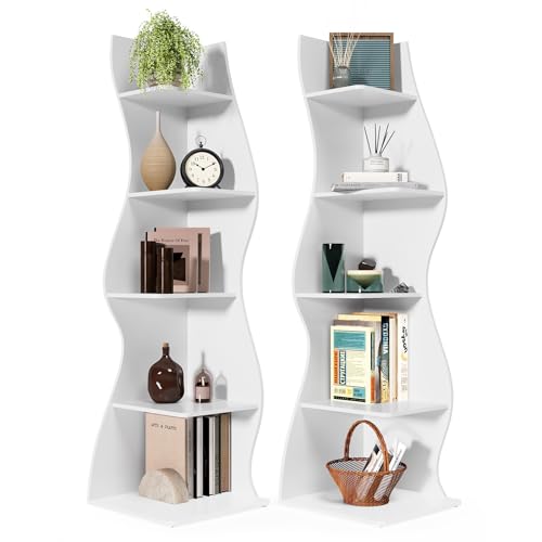 70 Inch Corner Shelf