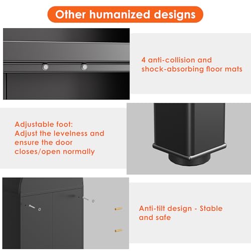 LED Glass Display Cabinet