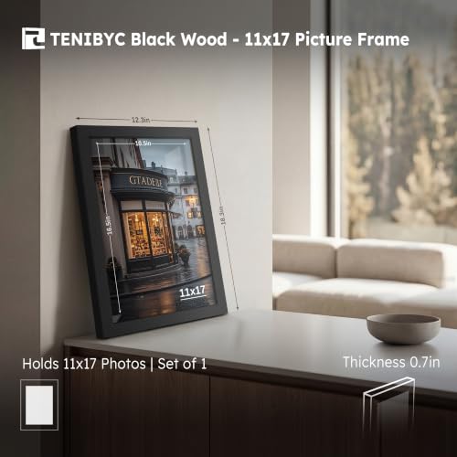 11x17 Picture Frame 1 Pack