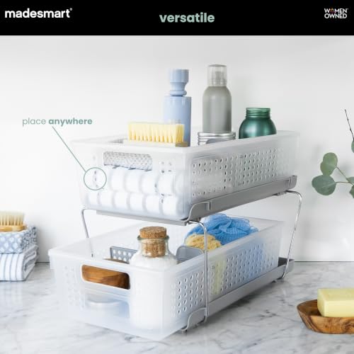Two Tier Pull Out Organizer