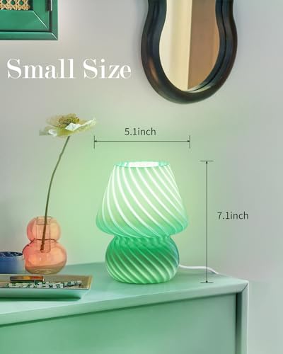Mushroom Lamp