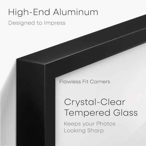 15x18 Black Diploma Frame (2 Count)