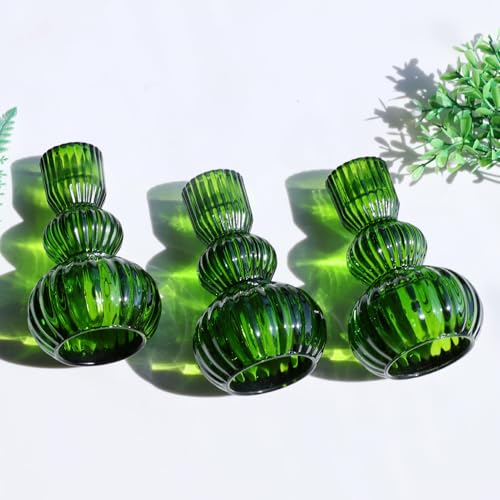 Candlestick Holders Set of 6