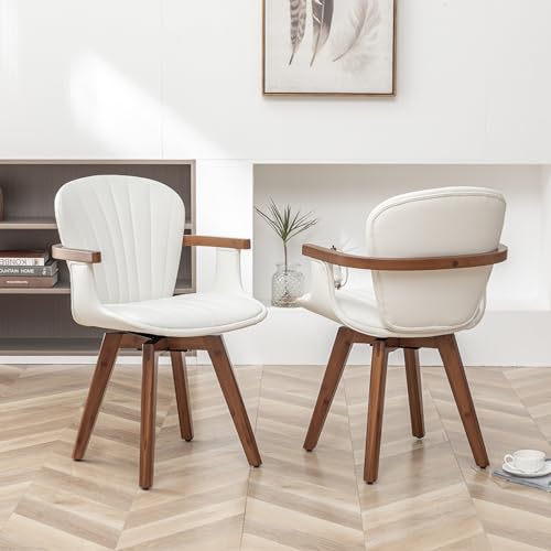 Swivel Dining Room Chairs Set of 2 (2 Count)