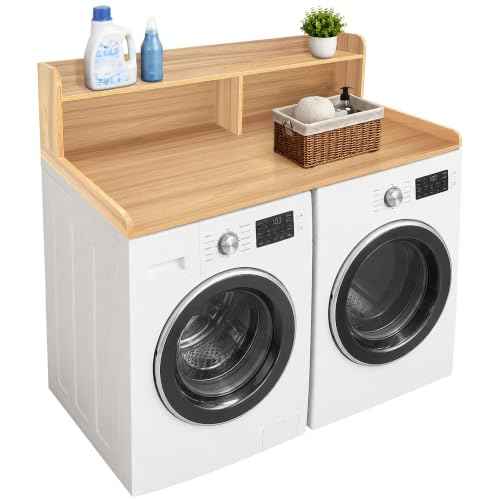 Laundry Countertop with 2