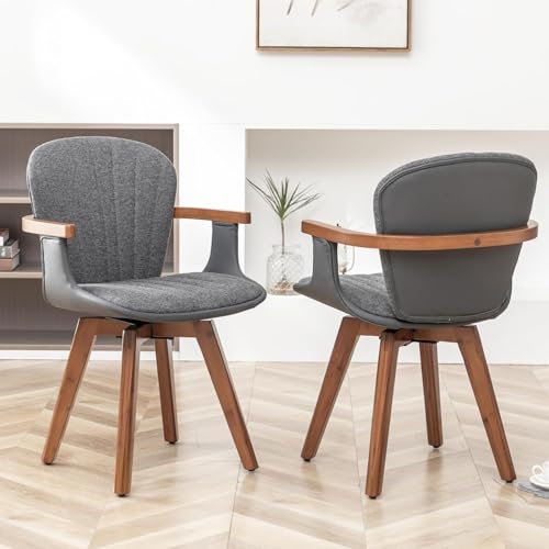 Swivel Dining Chairs