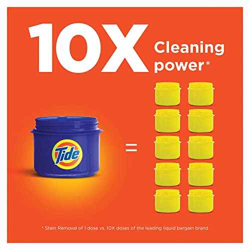 Liquid Laundry Detergent (30 Fl Oz)