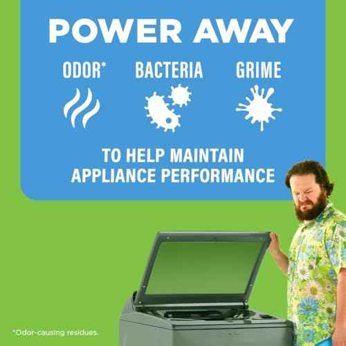 Washing Machine Cleaner (12 Count)