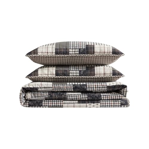 King Quilt Set with Shams