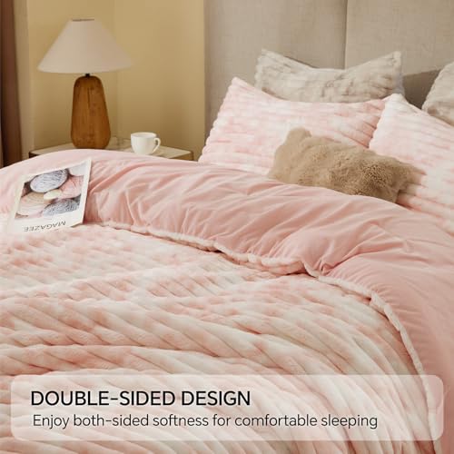 Fleece Twin Twin XL Comforter Set