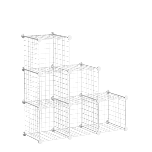 Wire Cube Storage