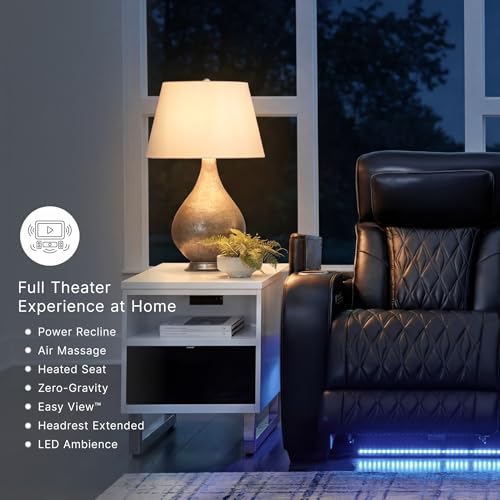 Boyington Power Reclining Loveseat with Console