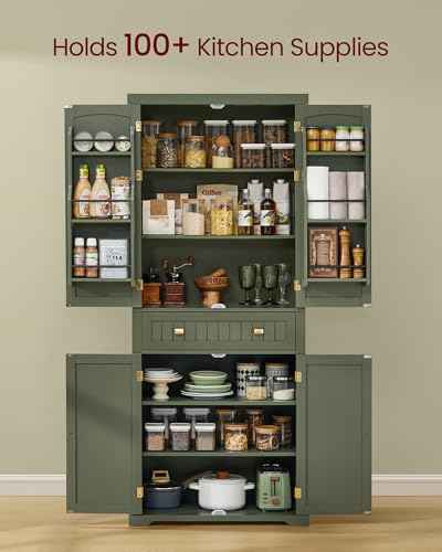 Pantry Cabinet