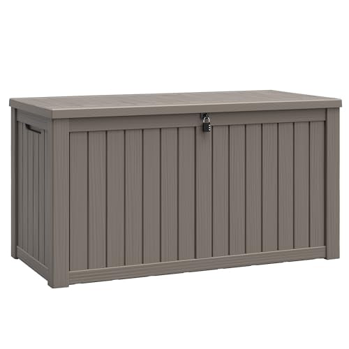 151 Gal Deck Box