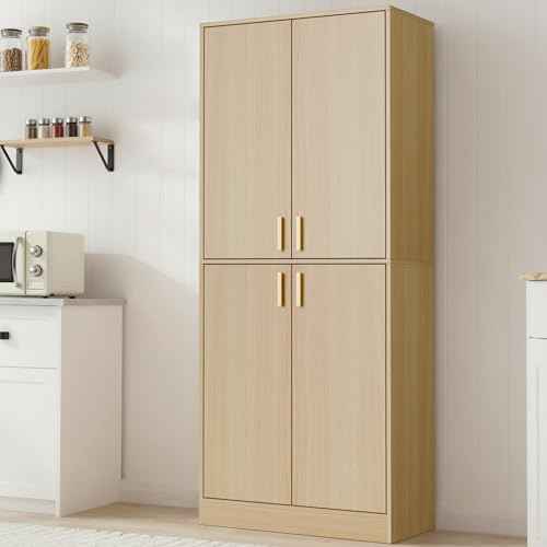 Kitchen Pantry Cabinet