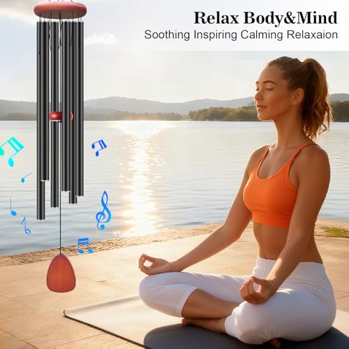 Large Wind Chimes