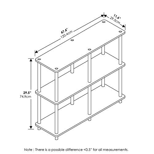 Wire End Table