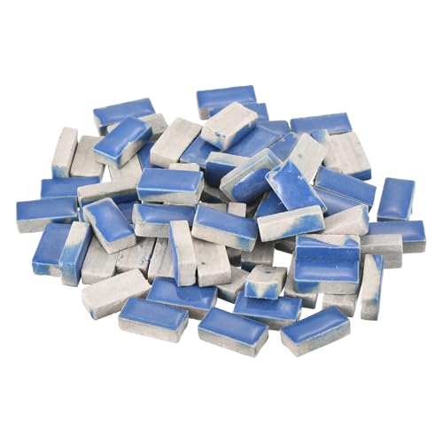 250g Ceramic Mosaic Tiles for Crafts Bulk (200 unidad)