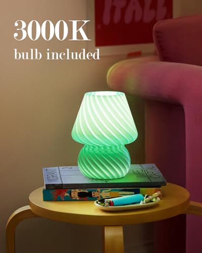 Mushroom Lamp