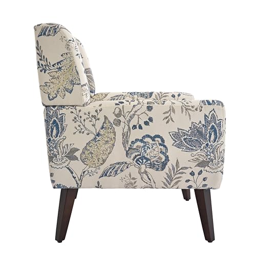 Floral Accent Chairs Set of 2 (2 Count)