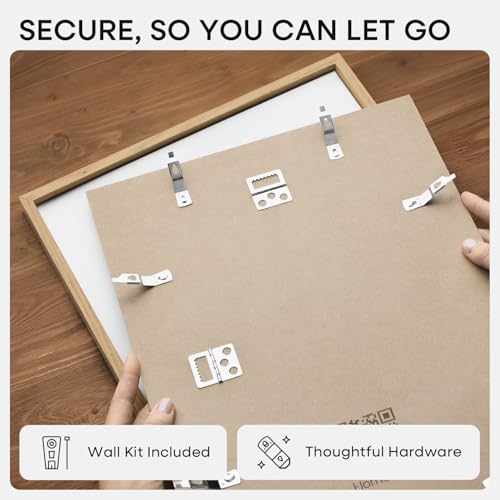 10x14 Natural Oak Picture Frame (3 Count)