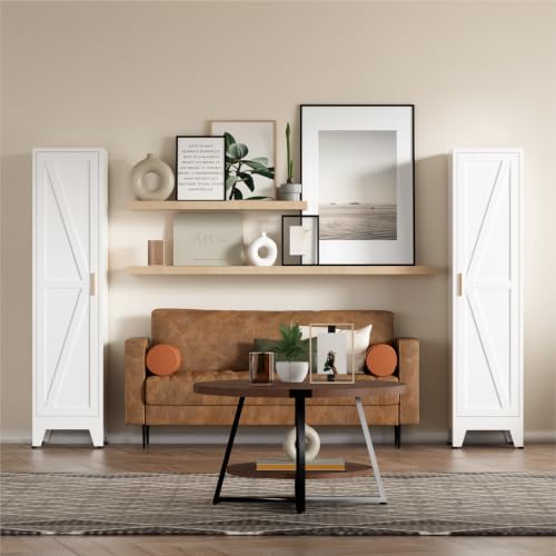 Tall Bathroom Storage Cabinet