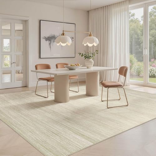 6x9 Washable Area Rug (56 Sq Ft)