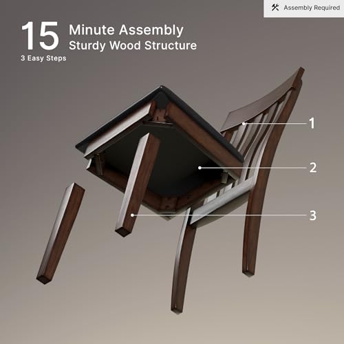 Haddigan Dining Chair (2 Count)