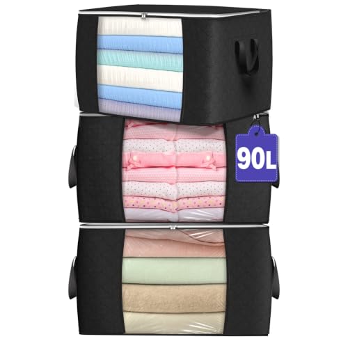 90L Large Storage Bags